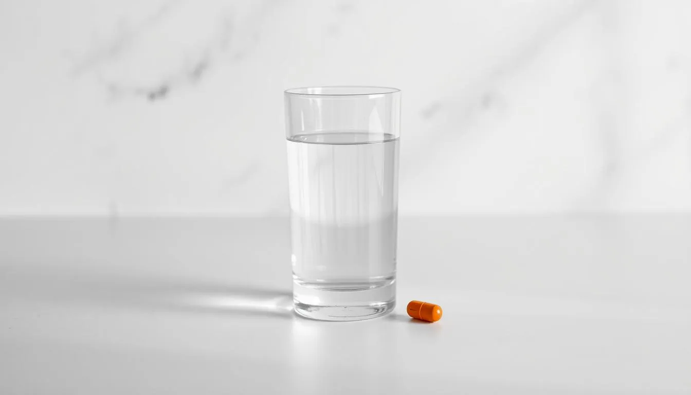 Amoxicillin on Empty Stomach